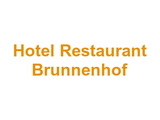 Hotel Restaurant Brunnenhof Logo
