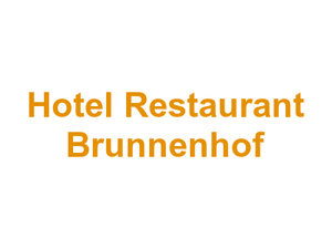 Hotel Restaurant Brunnenhof Logo