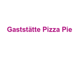 Gaststätte Pizza Pie Logo