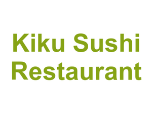Kiku Sushi Restaurant Logo