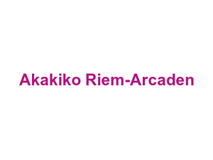 Akakiko Riem-Arcaden Logo