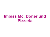 Imbiss Mc. Döner und Pizzeria Logo