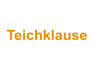 Teichklause Logo