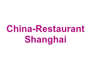 China-Restaurant Shanghai Logo