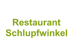 Restaurant Schlupfwinkel Logo