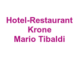Hotel-Restaurant Krone Mario Tibaldi Logo