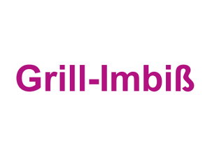 Grill-Imbiß Logo