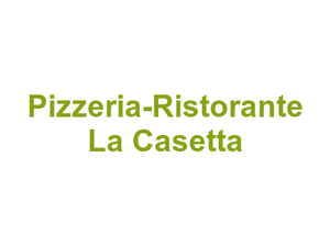 Pizzeria-Ristorante La Casetta Logo