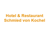 Hotel & Restaurant Schmied von Kochel Logo