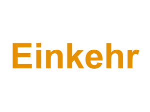 Einkehr Logo