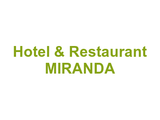 Hotel & Restaurant MIRANDA Logo