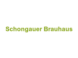Schongauer Brauhaus Logo