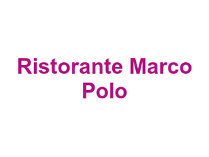 Ristorante Marco Polo Logo