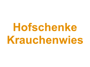 Hofschenke Krauchenwies Logo