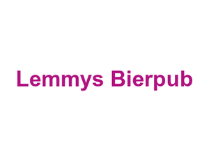 Lemmy's Bierpub Logo