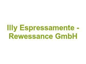 Illy Espressamente - Rewessance GmbH Logo