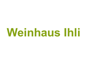 Weinhaus Ihli Logo