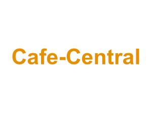 Cafe-Central Logo