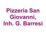 Pizzeria San Giovanni, Inh. G. Barresi Logo