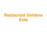 Restaurant Goldene Ente Logo