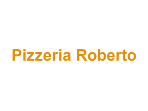 Pizzeria Roberto Logo
