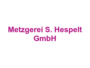 Metzgerei S. Hespelt GmbH Logo