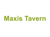 Maxi's Tavern Logo