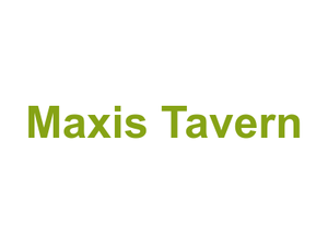 Maxi's Tavern Logo
