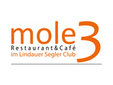 Restaurant | Café | Mole 3 Logo