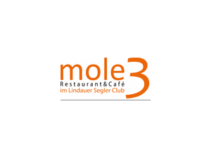 Restaurant | Café | Mole 3 Logo