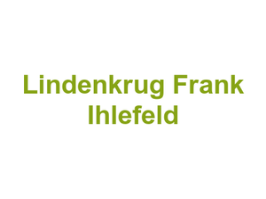 Gasthaus und Hotel Lindenkrug Frank Ihlefeld Logo