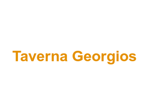 Taverna Georgios Logo