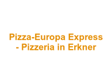 Pizza-Europa Express - Pizzeria in Erkner Logo