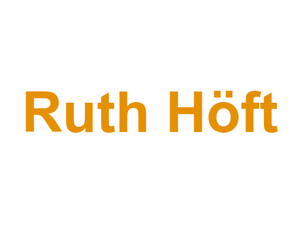 Ruth Höft Logo
