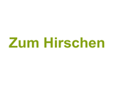 Zum Hirschen Logo
