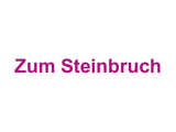 Zum Steinbruch Logo