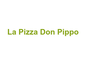 La Pizza Don Pippo Logo