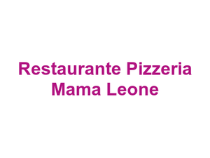 Restaurante Pizzeria Mama Leone Logo