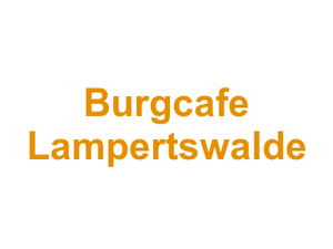 Burgcafe Lampertswalde Logo