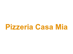 Pizzeria Casa Mia Logo