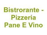 Bistrorante - Pizzeria Pane E Vino Logo
