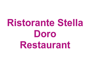 Ristorante Stella Doro Restaurant Logo