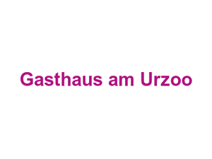 Gasthaus am Urzoo Logo