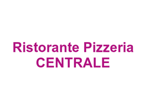 Ristorante Pizzeria CENTRALE Logo