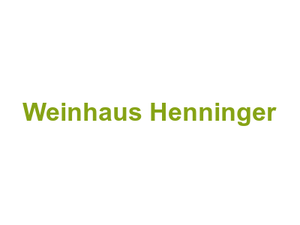 Weinhaus Henninger Logo