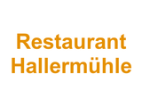 Restaurant Hallermühle Logo