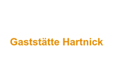 Gaststätte Hartnick Logo