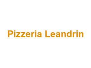 Pizzeria Leandrin Logo