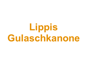 Lippi's Gulaschkanone Logo