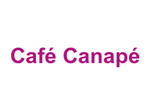 Café Canapé Logo